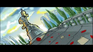 Newgrounds Rumble Pico Gameplay [upl. by Veradia]