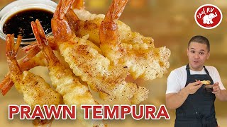 PRAWN TEMPURA [upl. by River557]