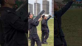 DRONE DOWN 🚁💥 Police Test Jamming Gun Technology DroneSecurity Innovation [upl. by Delfeena172]