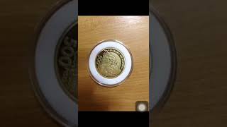 The 500 peso Coin [upl. by Vudimir]