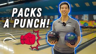 BENCHMARK BALL BATTLE  Brunswick Knock Out Bruiser  Ebonite GB2  DV8 Verge Solid  Ball Review [upl. by Hoeg]