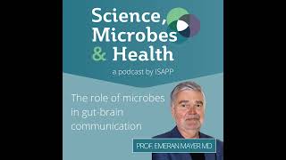 Archive Highlight The role of microbes in gutbrain communication with Prof Emeran Mayer MD [upl. by Zawde]