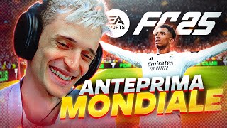 🔥 ANTEPRIMA MONDIALE DI FC 25  GROSSO PACK OPENING [upl. by Sollie658]