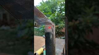 Not a single welder tells beginner welders this iron connection trick [upl. by Yrocaj]