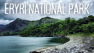 Eryri National Park  A Welsh Roadtrip Cinematic Edition [upl. by Onimod]