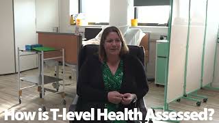 Studying Tlevel Health Healthcare Science at Cirencester College [upl. by Nerdna285]