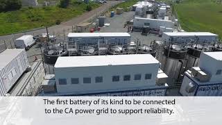 Flow Battery Video with Caption [upl. by Epoh211]