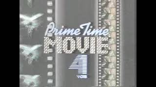 1984 WDRB TV 41 Louisville KY Prime Time Movie Bumper Compilation [upl. by Dahle254]