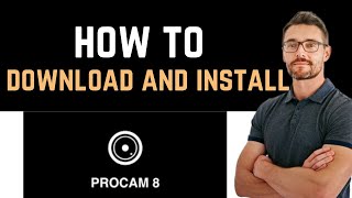 ✅ How to Download And Install ProCam 8  Pro Camera App Full Guide [upl. by Ahsiemac]