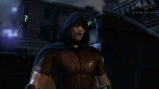 Batman Arkham City  Watcher in the Wings Azrael  Side Mission Walkthrough [upl. by Wurst]