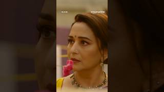 Husbands Cute Surprise For Madhuri Dixit In Maja Ma ft Gajraj Rao 🌸  primevideoindia [upl. by Daraj948]