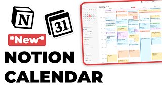 Notion Calendar Integrate Google Calendar amp Zoom FREE Method [upl. by Rimaa]