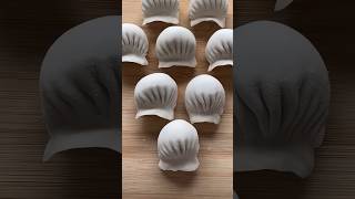 Dumplings soups dumplingrecipe dumplings satisfyingvideo youtubeshorts dough youtube [upl. by Darbee642]