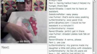 TUTORIAL How to start a Dresden Plate quilt block [upl. by Lennox]