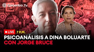 ¿Se va Colchado  Dos años Dina  Conversamos con Jorge Bruce  EpicentroTVLive [upl. by Gibbon620]