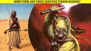 Were There Any Force Sensitive Tusken Raiders shorts [upl. by Collete58]