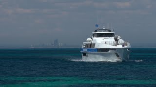 Rottnest Fast Ferries [upl. by Beisel]