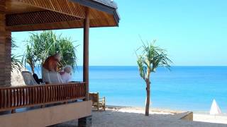 Baan Pakgasri Hideaway  Hotel in Koh Lanta Thailand [upl. by Suolekcin257]