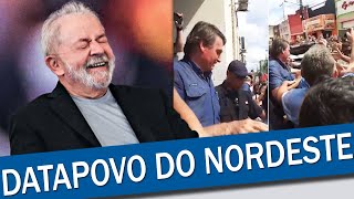 BOLSONARO É RECEPCIONADO COM GRITOS DE quotLULAquot NO INTERIOR DE SERGIPE  FORA BOLSONARO [upl. by Postman551]