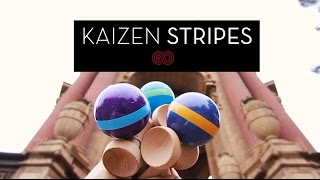 Kendama USA  Jake Wiens vs Kaizen Stripes [upl. by Lakim]