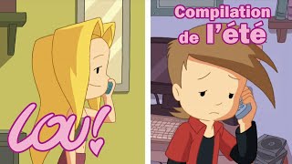 Que justice soit faite  😁🎢 Lou français  Episodes complets  2H30  Dessin animé pour enfants [upl. by Layod]