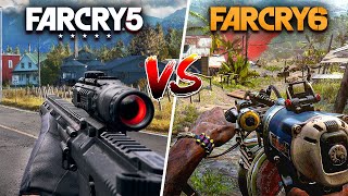 What Makes Far Cry 5 the Best of the Series [upl. by Sellig953]