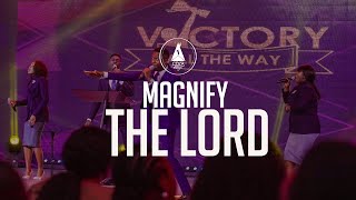 Magnify The Lord  Exciting Praise Session With COZA City Music COZASundays  17092023 [upl. by Hsetih244]