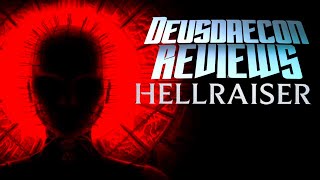 Hellraiser 2022 reboot  Deusdaecon reviews [upl. by Guilbert54]