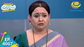 How Will Madhavi Conquer This Scam  Taarak Mehta Ka Ooltah Chashmah  Full Ep 4007  14 Feb 2024 [upl. by Llenyar]