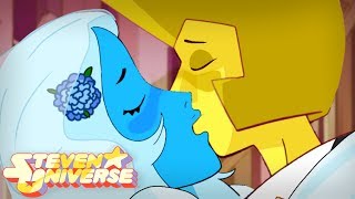 Steven Universe−Wedding of Yellow and Blue Edit AU [upl. by Schwinn]