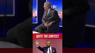 Behind the scenes as James Cleverly is eliminated from Tory leadership contest  LBC [upl. by Inneg]