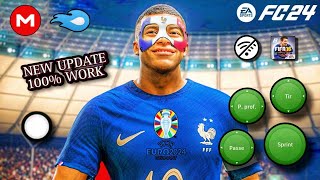 FIFA 16 MOBILE MOD EA SPORTS FC 24 TOURNAMENT MODE ANDROID OFFLINE BEST GRAPHICS LATEST TRANSFERS V3 [upl. by Eldin]