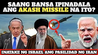 GRABE NAPAKAPOWERFUL NG AKASH MISSILE NA ITO [upl. by Peale763]