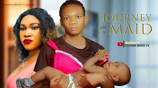 HOUSE GIRL GETS JUSTICE WITH THE HELP OF A DOCTOR  JOURNEY OF A MAID  Latest Nollywood 2024 Movie [upl. by Rosen]