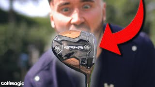 My New FAVOURITE CLUBBut Why TaylorMade BRNR Mini Driver Review [upl. by Kela856]