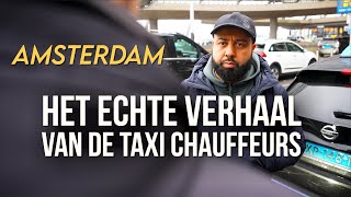 HET VERHAAL VAN DE TAXI CHAUFFEURS IN AMSTERDAM [upl. by Delcina]