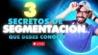 3 Secretos para SEGMENTAR tus anuncios en Facebook CORRECTAMENTE 👑 [upl. by Luke]