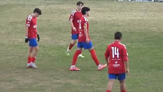 FS Cadete Alcorisa vs Fuensport C 23 Dic 2023 [upl. by Ayoj194]