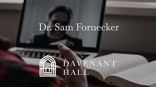 Davenant Hall Faculty Spotlight Dr Sam Fornecker [upl. by Ahsital235]