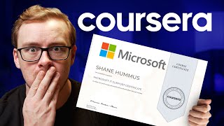 Is The Microsoft IT Support Specialist Professional Certificate ACTUALLY Worth It [upl. by Ttej]