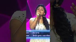 Panna ki Tamanna hai Arunita की एक Magical Performance  Indian Idol 12  Arunita Special [upl. by Arihay]