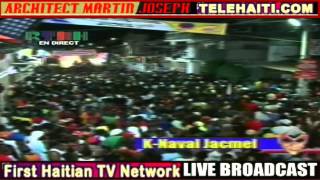 Djakout Carnaval Jacmel 2013 quotDjakout 1quot En Direct De Jacmel [upl. by Emmalynn]