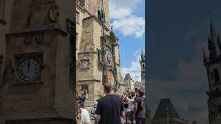 St Vitus Cathedral in Prague czechcastle castlephotography ruins classiccastle ruinedcastle [upl. by Lak]