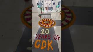 10 years of CDK GLOBAL ✨ trending office 10yrschallenge fun happiness viralvideo viralshort [upl. by Daven887]