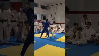 The Best ippon ever 🥋🥵🥵of judo Seoinage judo judoworld judo juodfight judomylife ippon [upl. by Kwabena686]