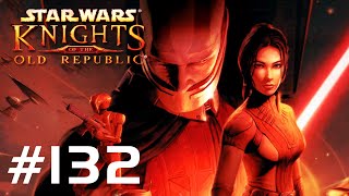 Star Wars KOTOR Playthrough  Part 132  Star Forge Triple Threat [upl. by Knute390]