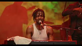 Johnny Drille  Reason Johnny’s Room Live 4 [upl. by Ettigdirb]