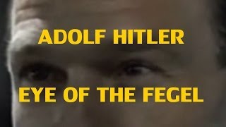 DPMV Adolf Hitler  Eye of the Fegel Eye of the Tiger Parody [upl. by Illah]