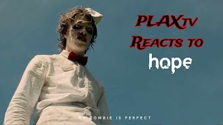 Zombie Lives Matter  PLAXtv Reacts to ALTER Horror Short Film quotHopequot [upl. by Remmus]