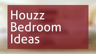 Houzz Bedroom Ideas [upl. by Hamo]